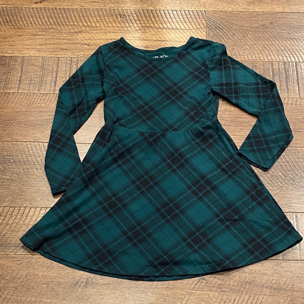 The Children’s Place Plaid Dress